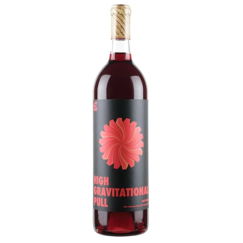 So Far Out High Gravitational Pull Biodynamic Red 750ml