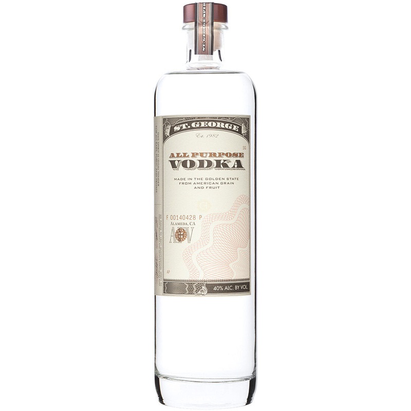St George Spirits All Purpose Vodka