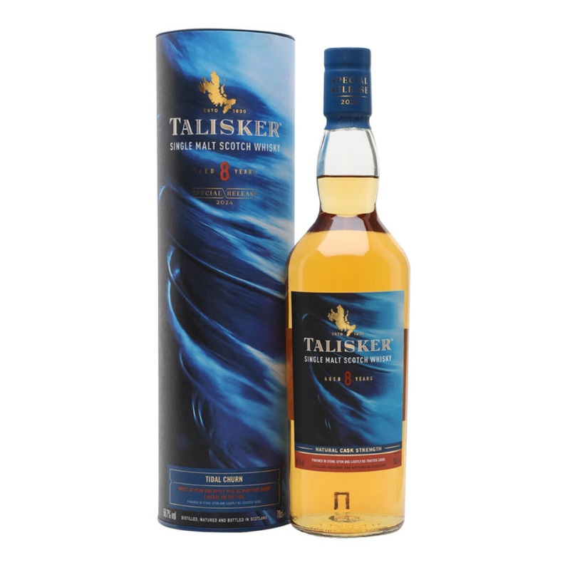 TALISKER 8 YO SP 2024