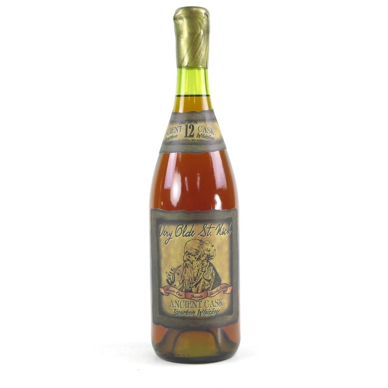 Very Old St. Nick Lot 12 Ancient Cask Bourbon