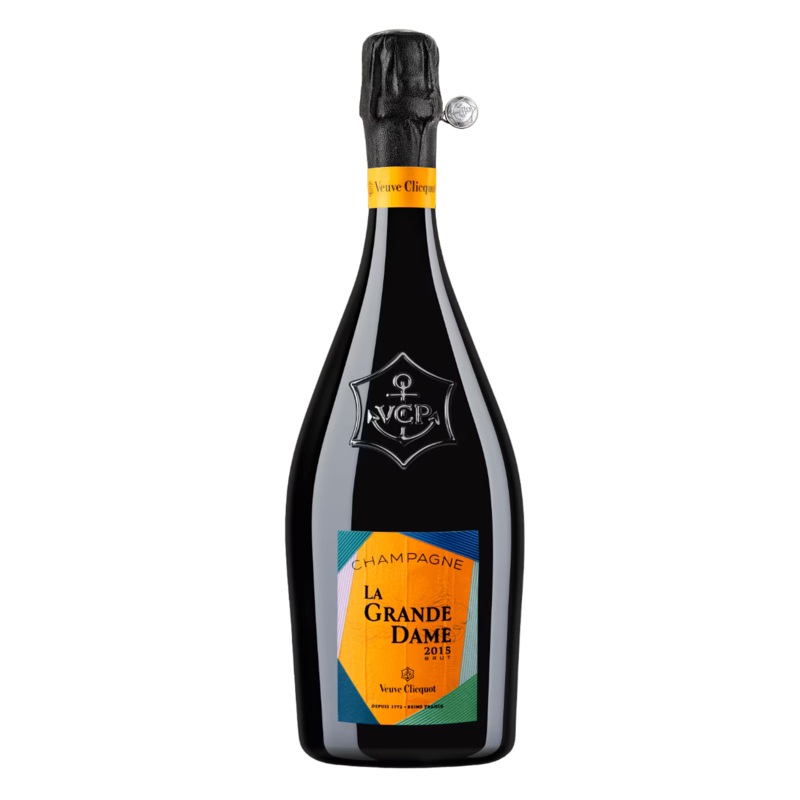 VEUVE CLICQUOT LA GRANDE DAME