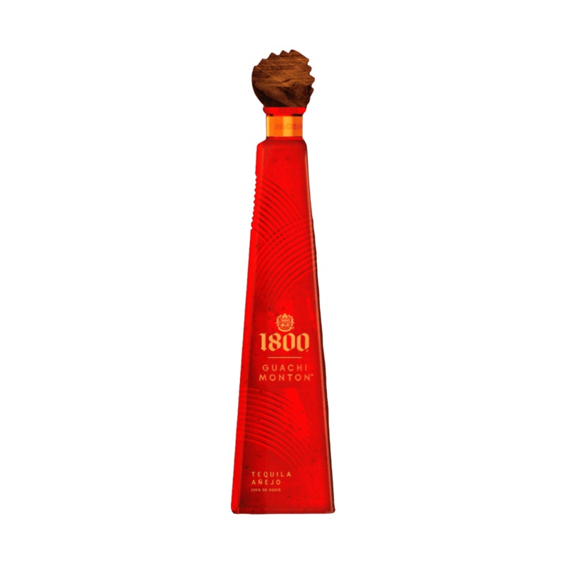 1800 Tequila Guachimonton Extra Aejo