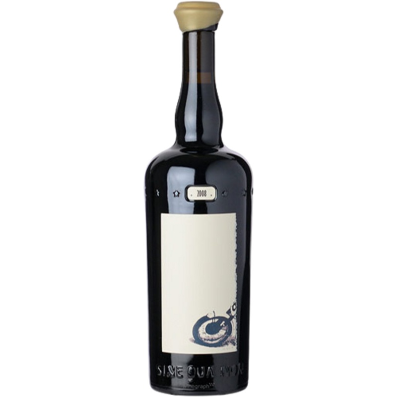 2008 Sine Qua Non The Duel Estate Grenache 750ml