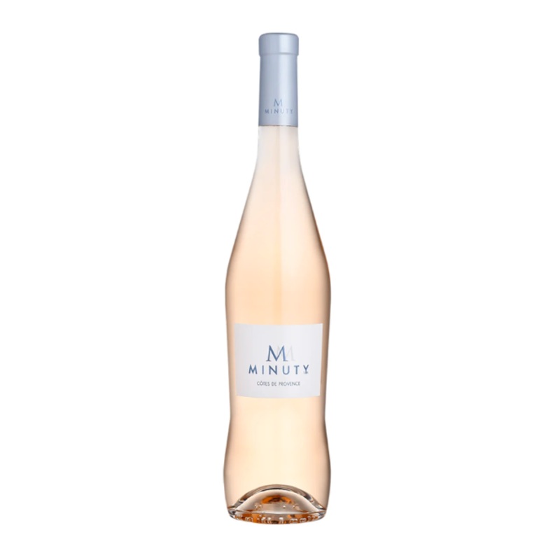 2024 Chateau Minuty Cotes de Provence 'M de Minuty' Rose 750ml