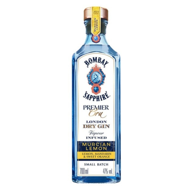 BOMBAY SAPPHIRE PREMIER CRU MURCIAN LEMON