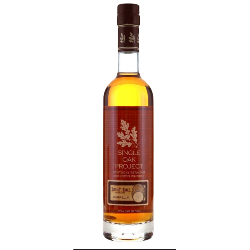 Buffalo Trace Single Oak Project Barrel 161 Kentucky Bourbon Whiskey 375ml