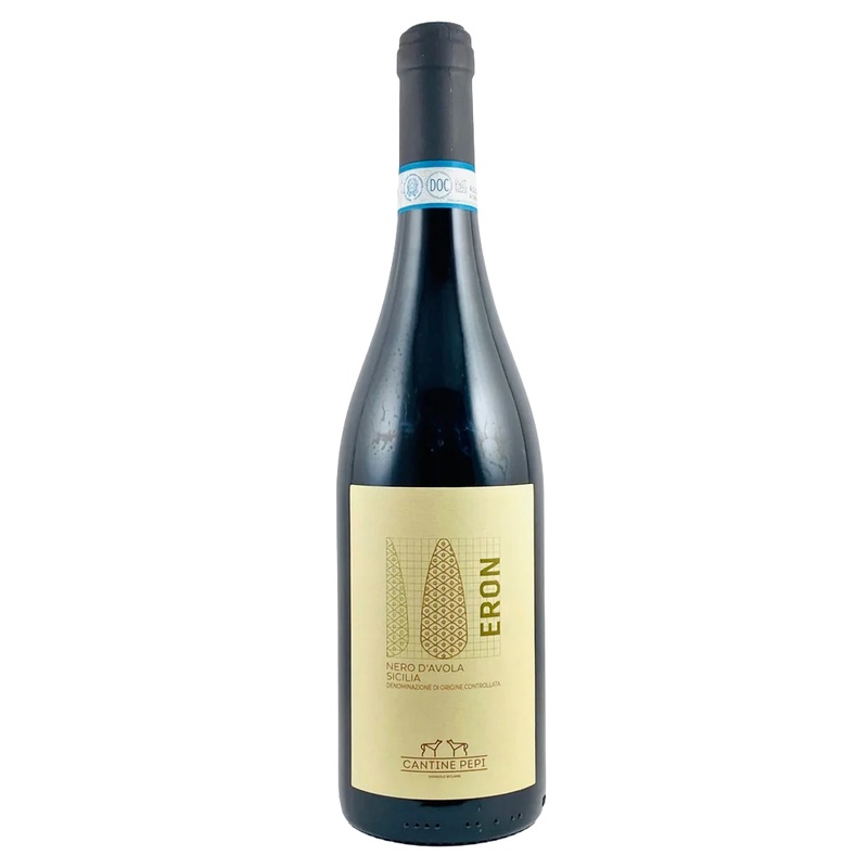 Cantine Pepi Eron Terre Siciliane Nero d'Avola