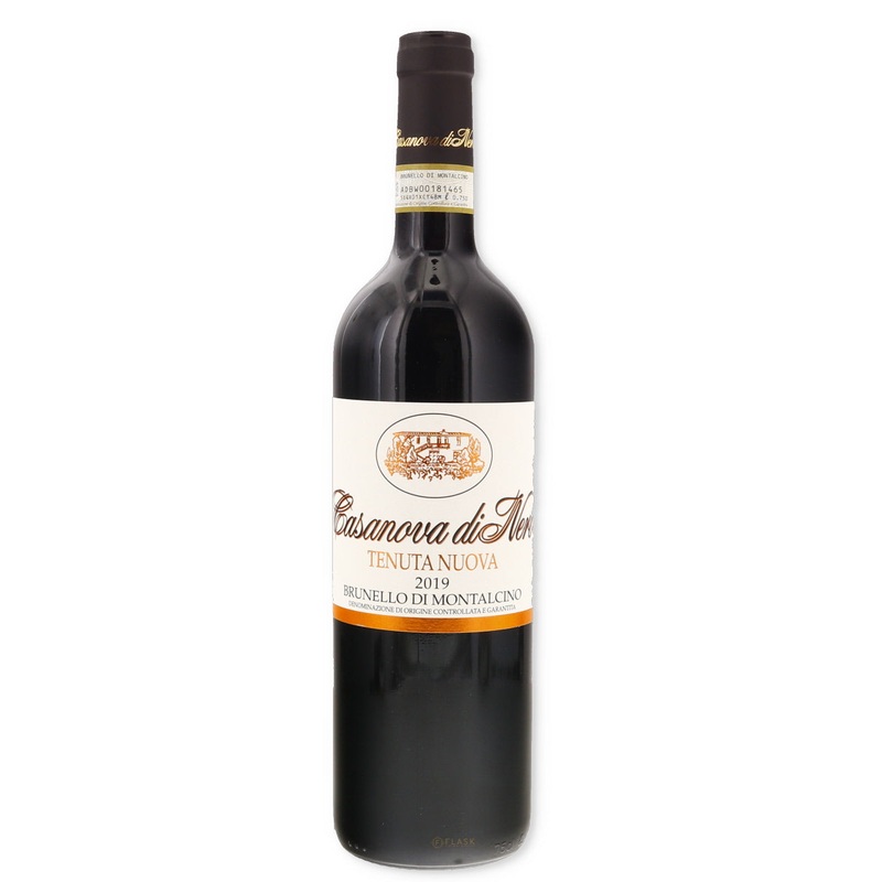 Casanova di Neri Tenuta Nuova Brunello Di Montalcino 2019