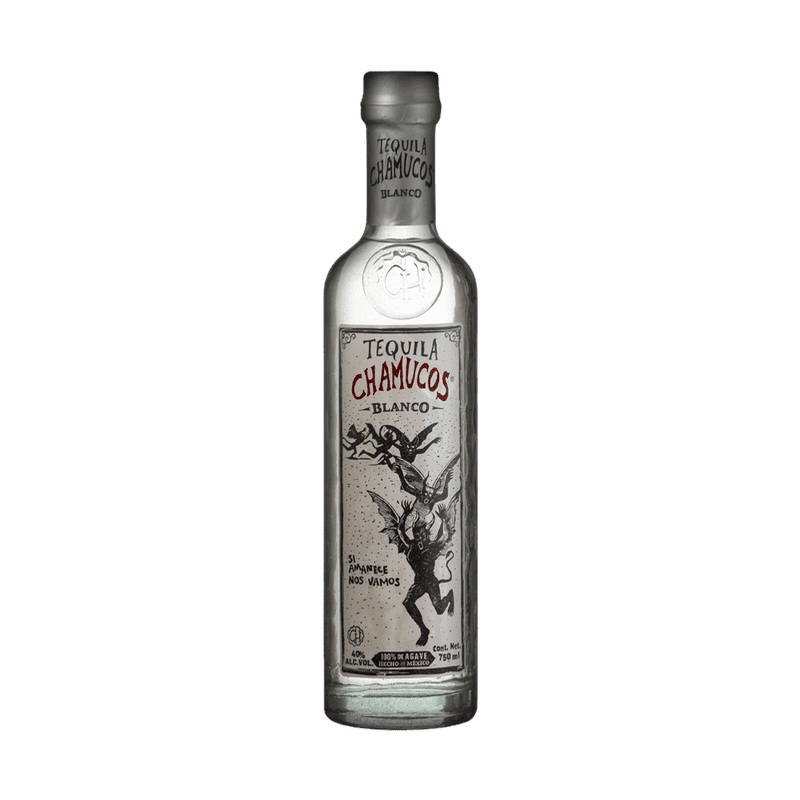 Chamucos Blanco Tequila