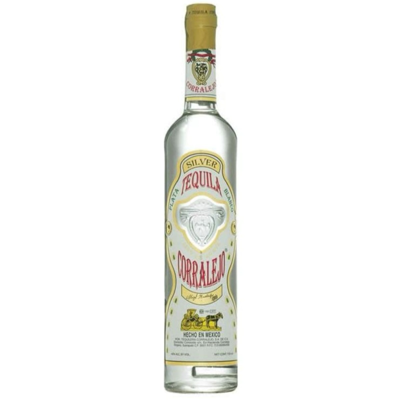Corralejo Blanco Tequila 750mL