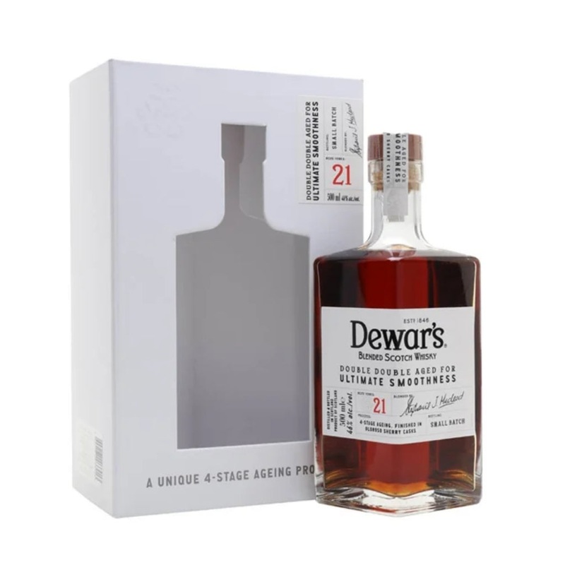 Dewar's Double Double 21YO 700ml