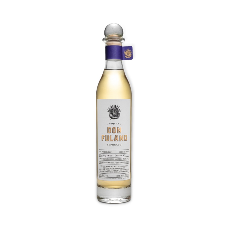 Don Fulano Tequila Reposado 700ml (ABV 40%)