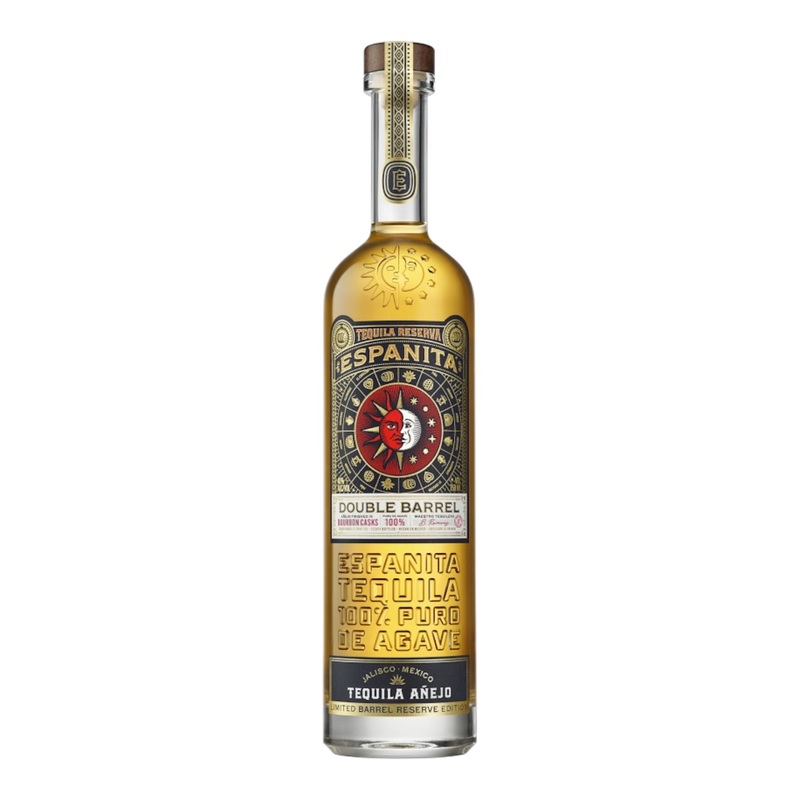 Espanita Double Barrel Anejo