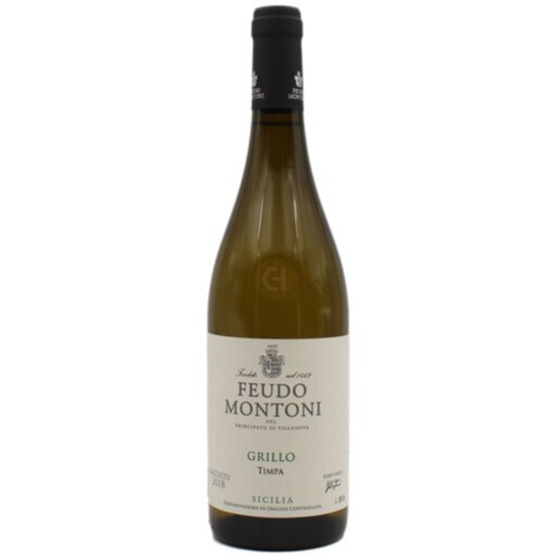 Feudo Montoni Grillo della Timpa Sicilia