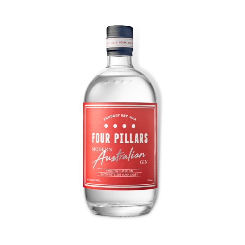 Four Pillars Modern Australian Gin 700ml (ABV 41%)