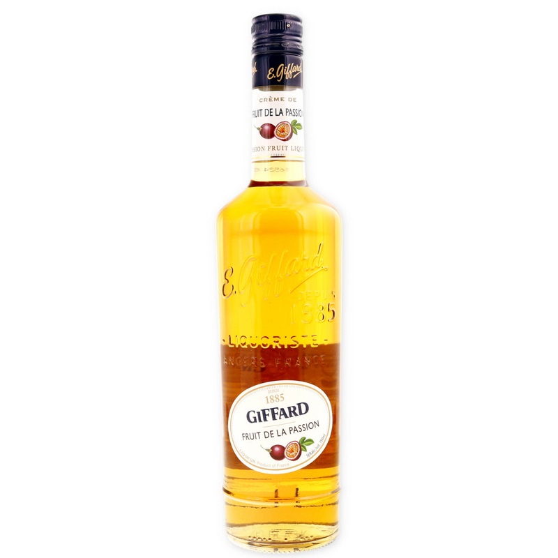 Giffard Creme de Fruit de la Passion Liqueur