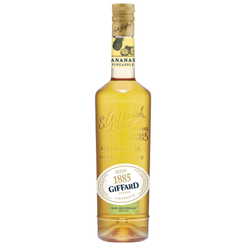 Giffard Non-Alcoholic Pineapple Liqueur