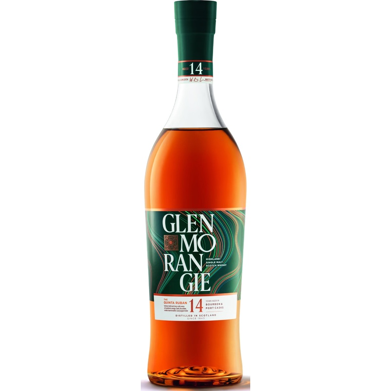 Glenmorangie The Quinta Ruban 14 Years Old Whiskey