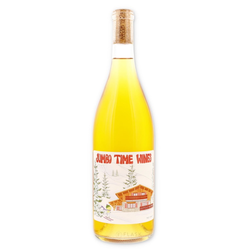 Jumbo Time Wines The Chalet Pinot Gris 2024