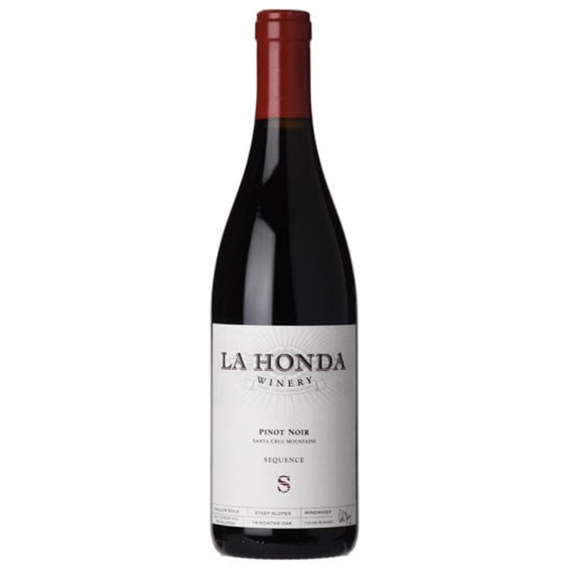La Honda Sequence Pinot Noir 2021 750 ML