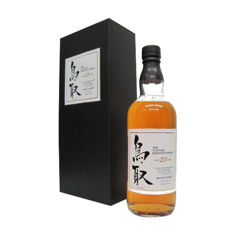 Matsui Distillery "The Tottori" 23 Years Old Blended Whisky