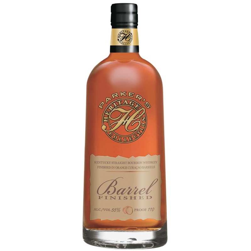 Parker's Heritage Collection Barrel Finished Kentucky Straight Bourbon Whiskey (Release #12)