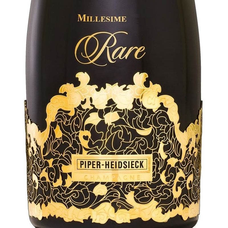 Rare Champagne Brut Millesime 2008
