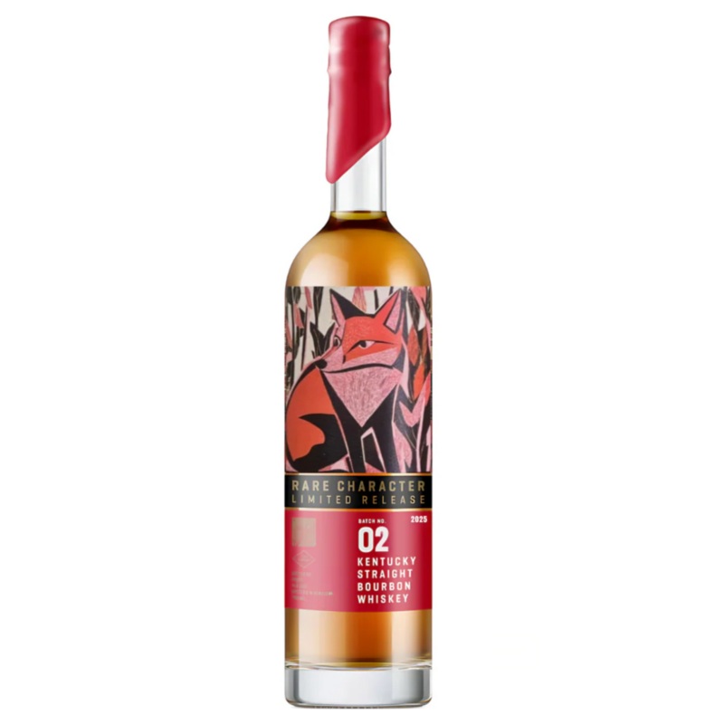 Rare Character Limited Release 2025 Batch No. 02 Bourbon 750 mL