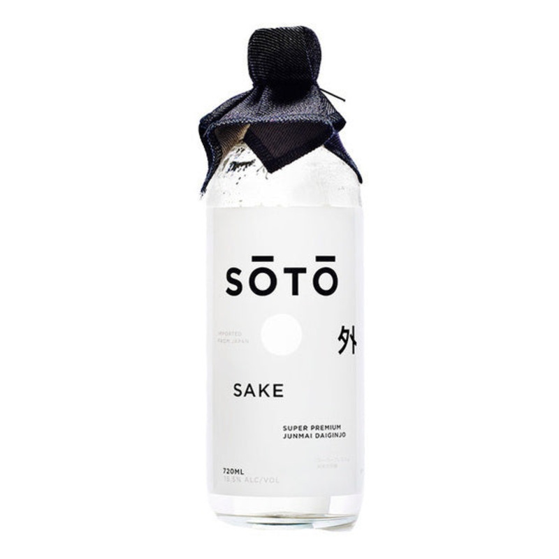 SOTO SUPER PREMIUM SAKE