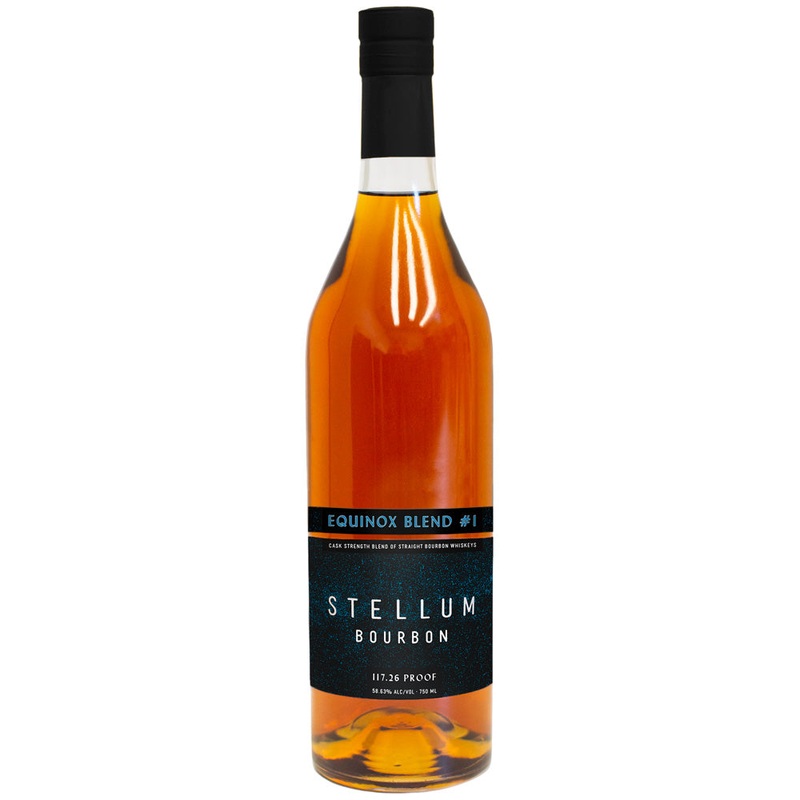Stellum Black Equinox Bourbon