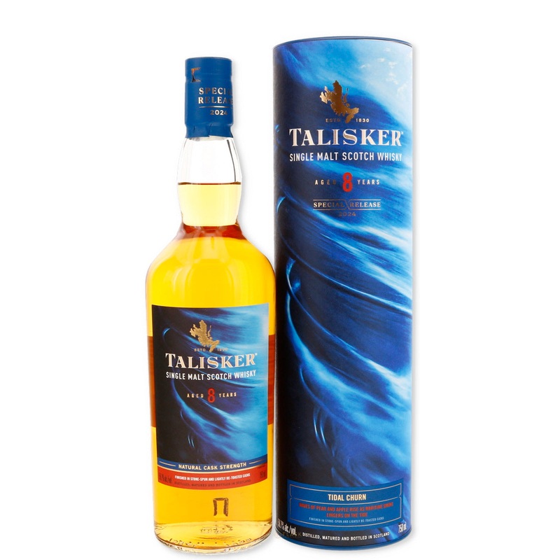 Talisker 8 Year Old Special Release 2024