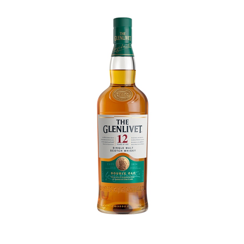The Glenlivet 12 Year Old
