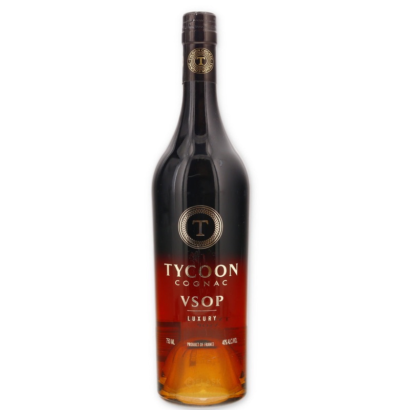 Tycoon Cognac VSOP 750ml