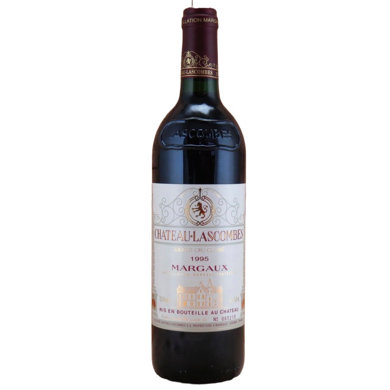 1995 Chateau Lascombes, Margaux
