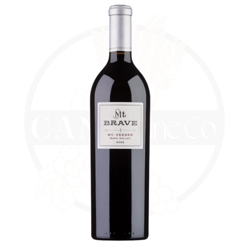 2009 Mt. Brave Cabernet Sauvignon 750ml