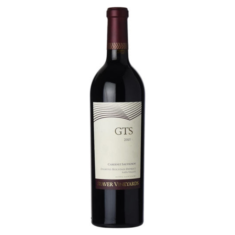 2015 Seaver Vineyards GTS Cabernet Sauvignon 750ml