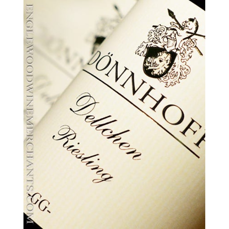 2020 Donnhoff, "Dellchen" Riesling GG