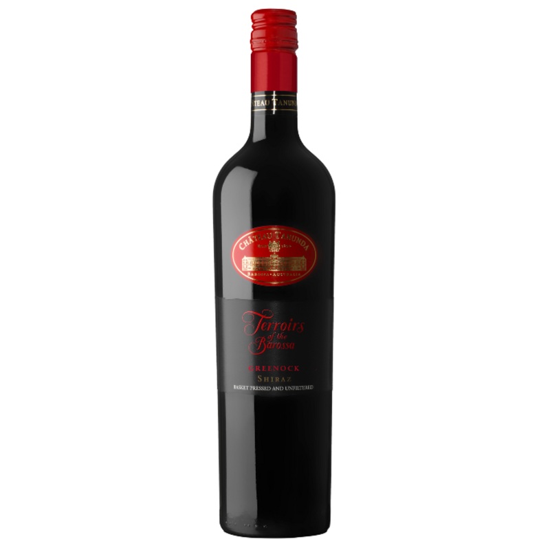 2022 Chteau Tanunda Terroirs of the Barossa 'Greenock' Shiraz 750ml