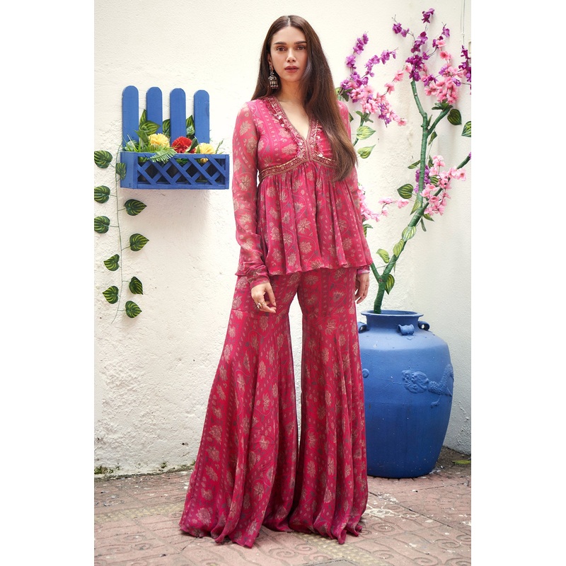 Aditi Rao Hydri In Jorunn