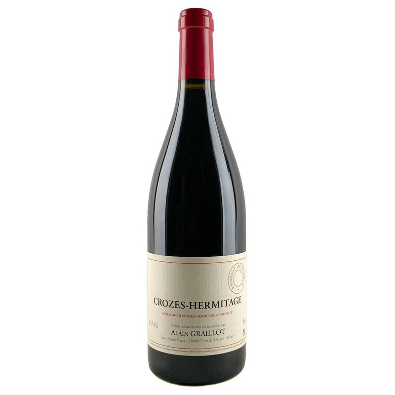 Alain Graillot Crozes-Hermitage Rouge 2021