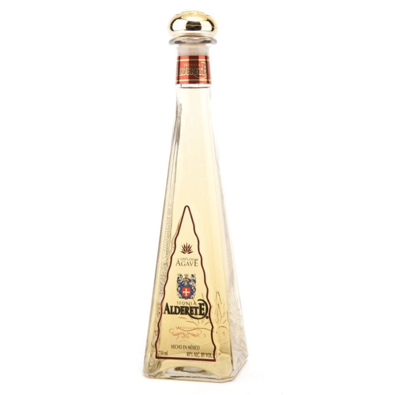 Alderete Tequila Reposado 750ml