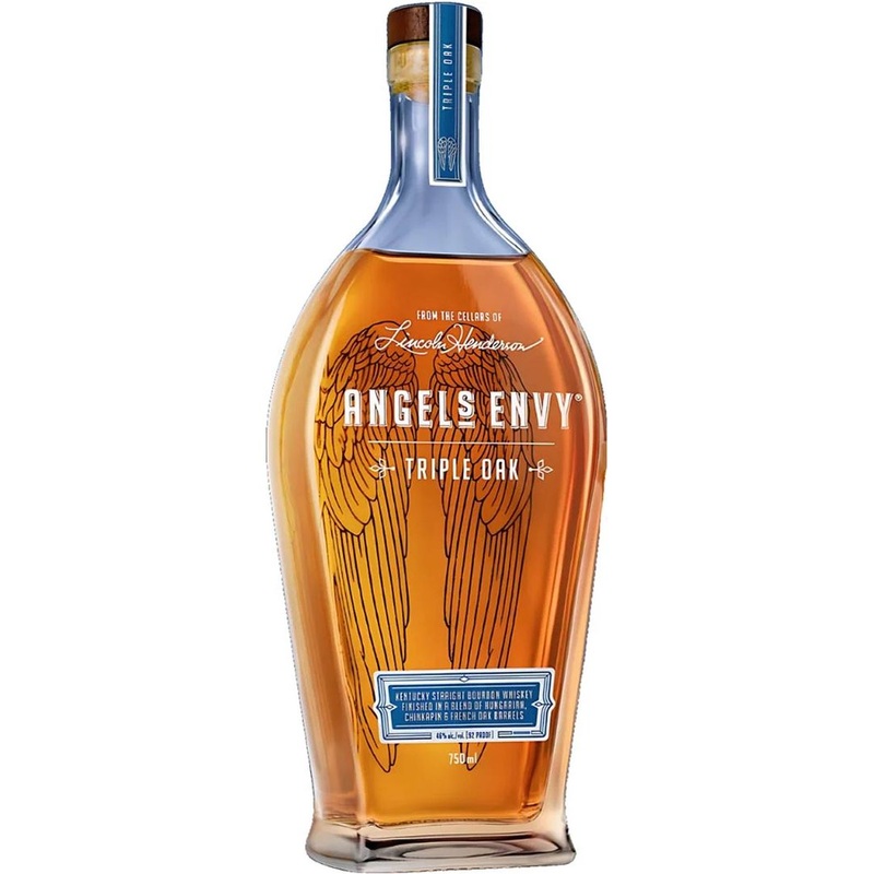 Angels Envy Triple Oak Straight Bourbon 750 mL