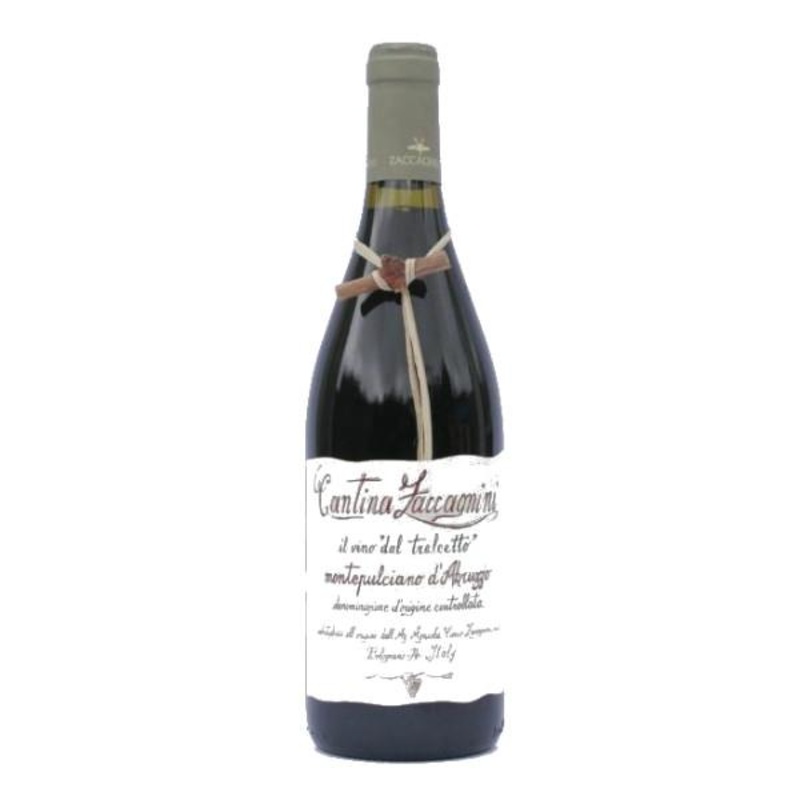 Cantina Zaccagnini Montepulciano D'abruzzo