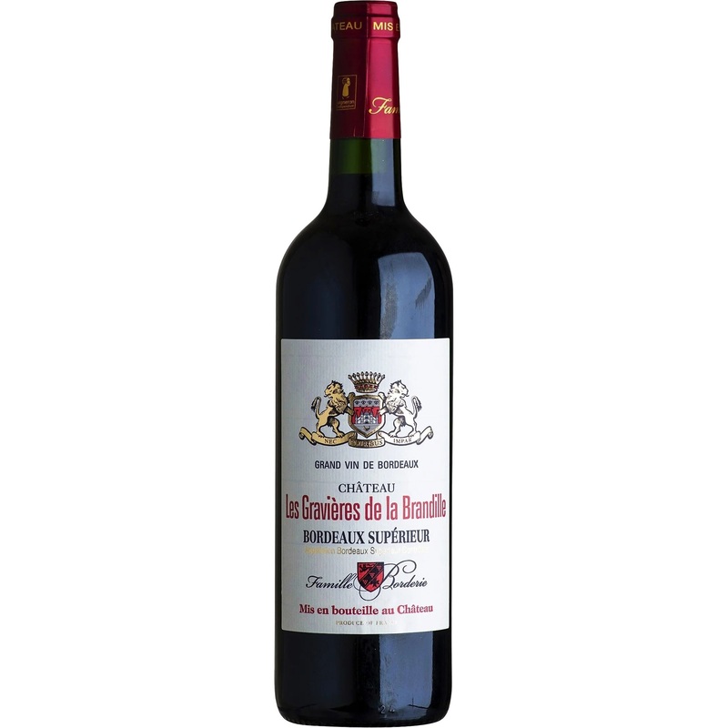 Chateau Les Gravieres de la Brandille Bordeaux Superieur