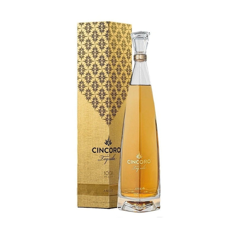 Cincoro Aejo Tequila (1.75L)