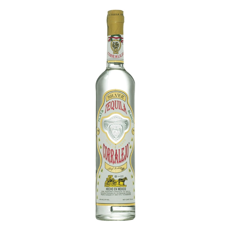 CORRALEJO TEQUILA BLANCO
