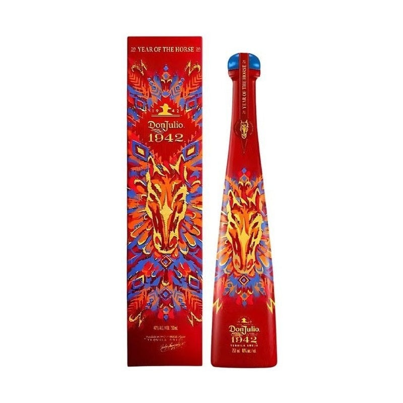 Don Julio 1942 'Year of The Horse' Aejo Tequila
