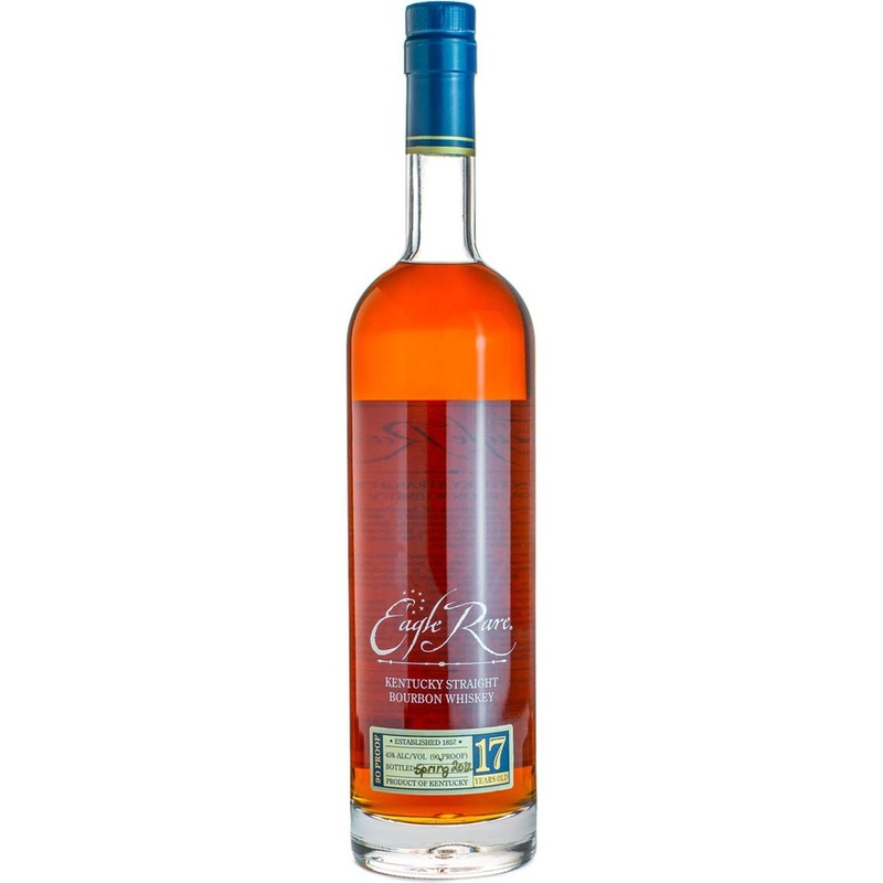 Eagle Rare 17 Year Old 2021 Bourbon Whiskey 750 mL