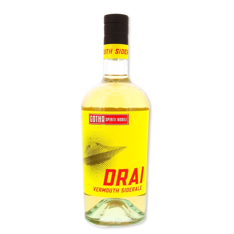 Gotha DRAI Vermouth 750ml