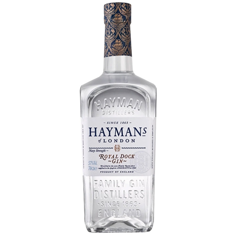 Hayman's Royal Dock Gin